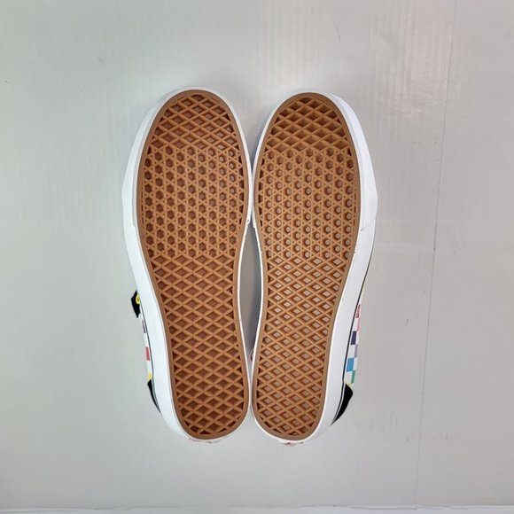 NWT- VANS CHECKERBOARD OLD SKOOL Sz 12 - Picture 7 of 8